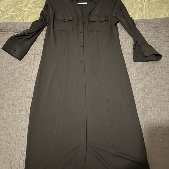 Button up dress - Picture 3 of 3